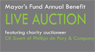 Mayor's Fund Annual Benefit